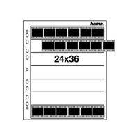 Hama Negativhüllen Pergamin matt 24x36 100 Bl