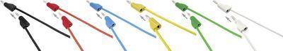 VOLTCRAFT MSB-300 Messleitungs-Set [Lamellenstecker 4 mm
