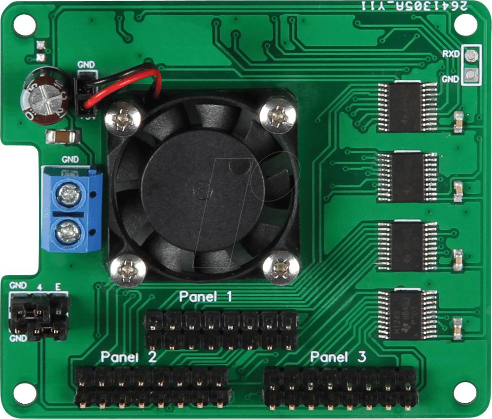 JOY-IT DEBO MATRIXCTRL