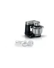 Bosch Serie 2 3,8 l Schwarz Silber 1,1 m Edelstahl Kunststoff 900 W
