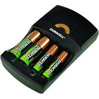 Duracell Batterieladegerät für vier AA-Batterien