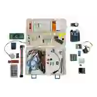 ALLNET 138276, Starter-Set, Arduino, ALLNET, LCD ALLNET 138276, Starter-Set, Arduino, ALLNET, LCD