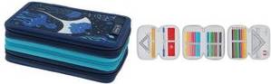 Herlitz TriCase Deep Ocean