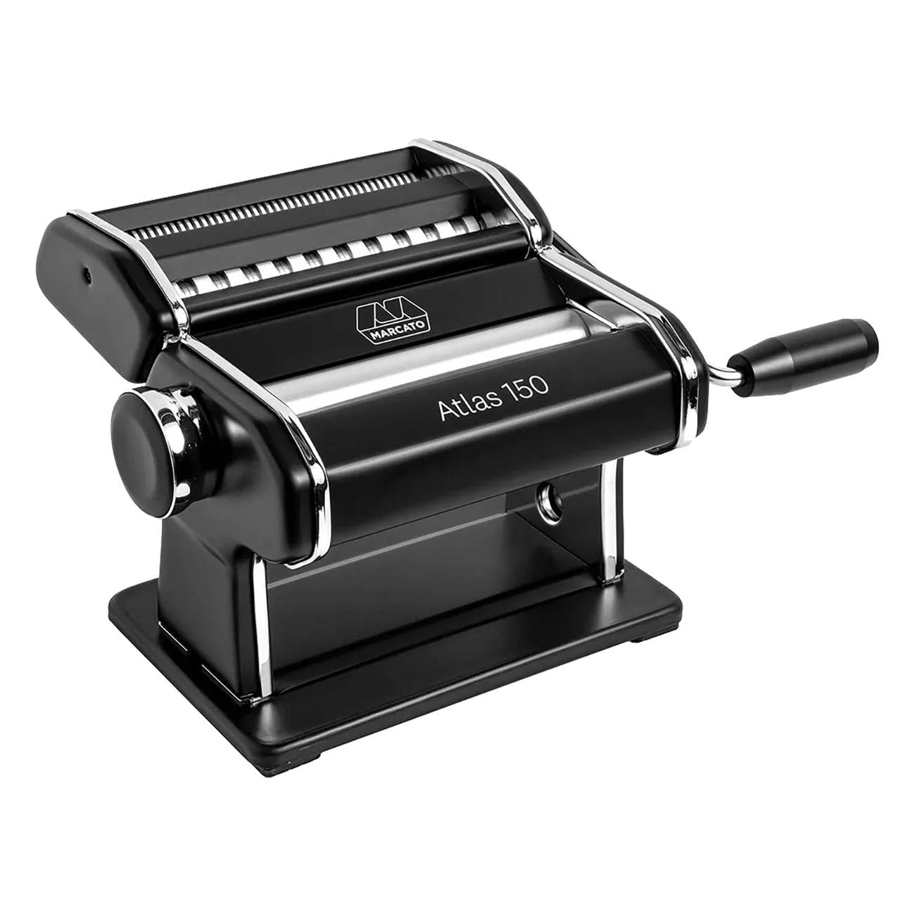 Marcato Atlas 150-schwarz Nudelmaschine