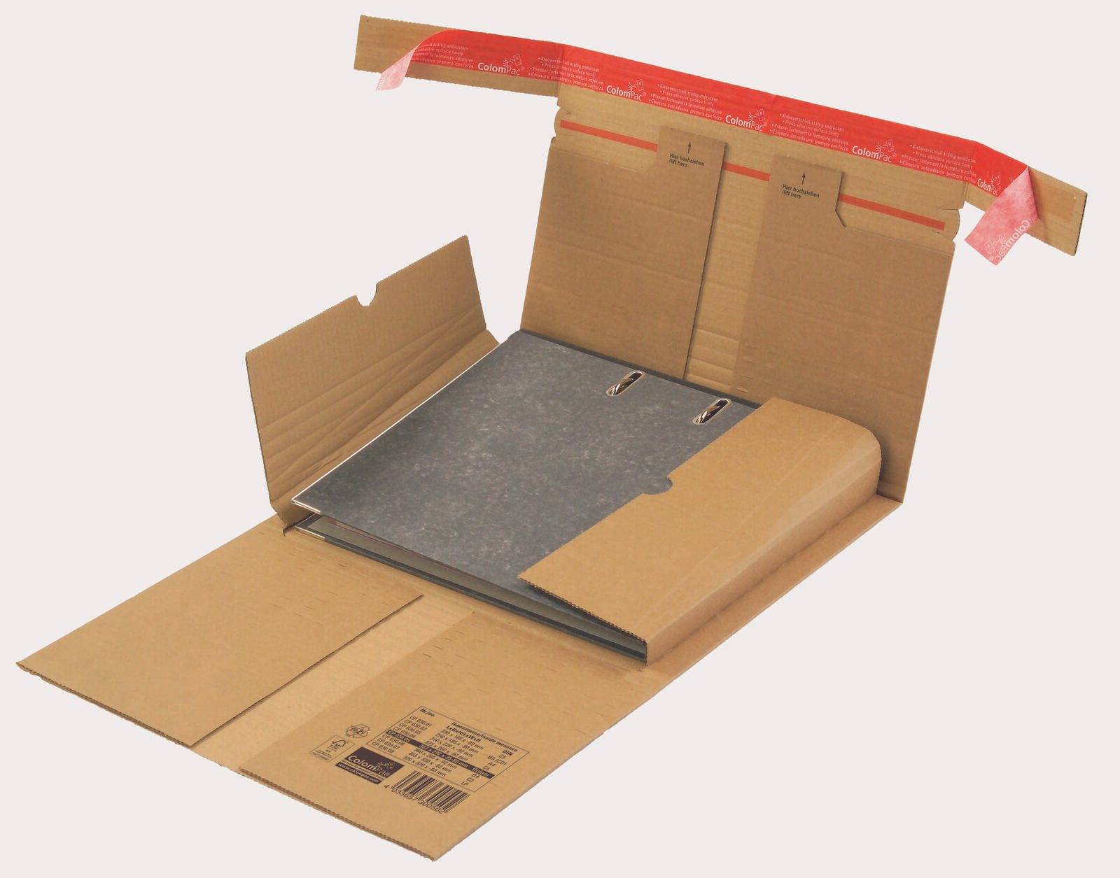 Dinkhauser 20 ColomPac® Ordnerverpackungen 37,1 x 30,4 x 9,0 cm