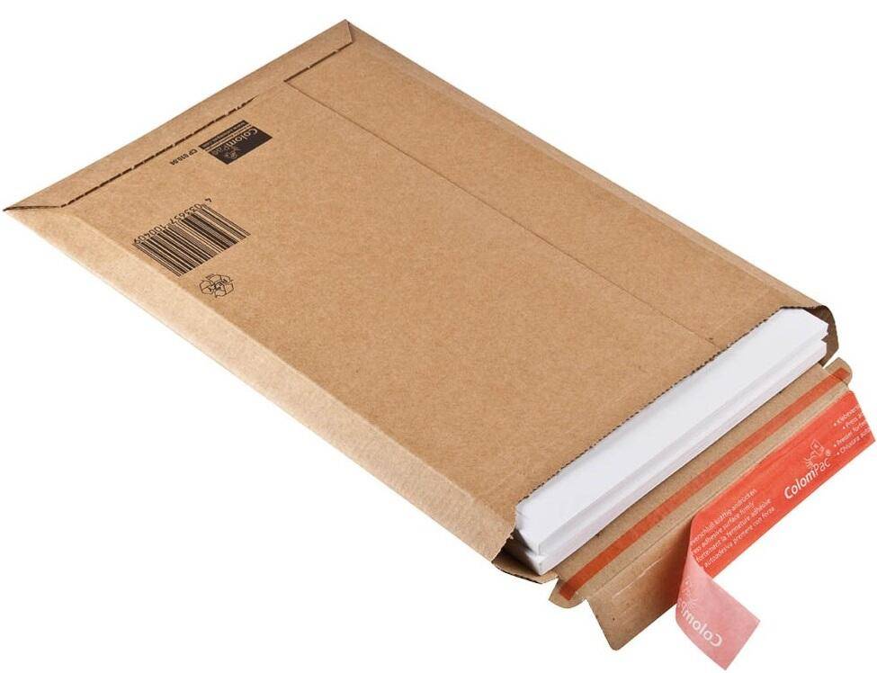 Dinkhauser 20 ColomPac Kartonversandtaschen