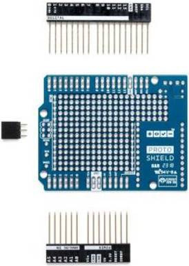 Arduino® Shield Proto (Prototyping)