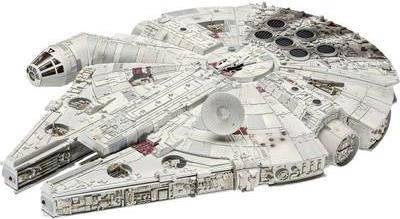 Revell 06718 Modellbausatz Millennium Falcon