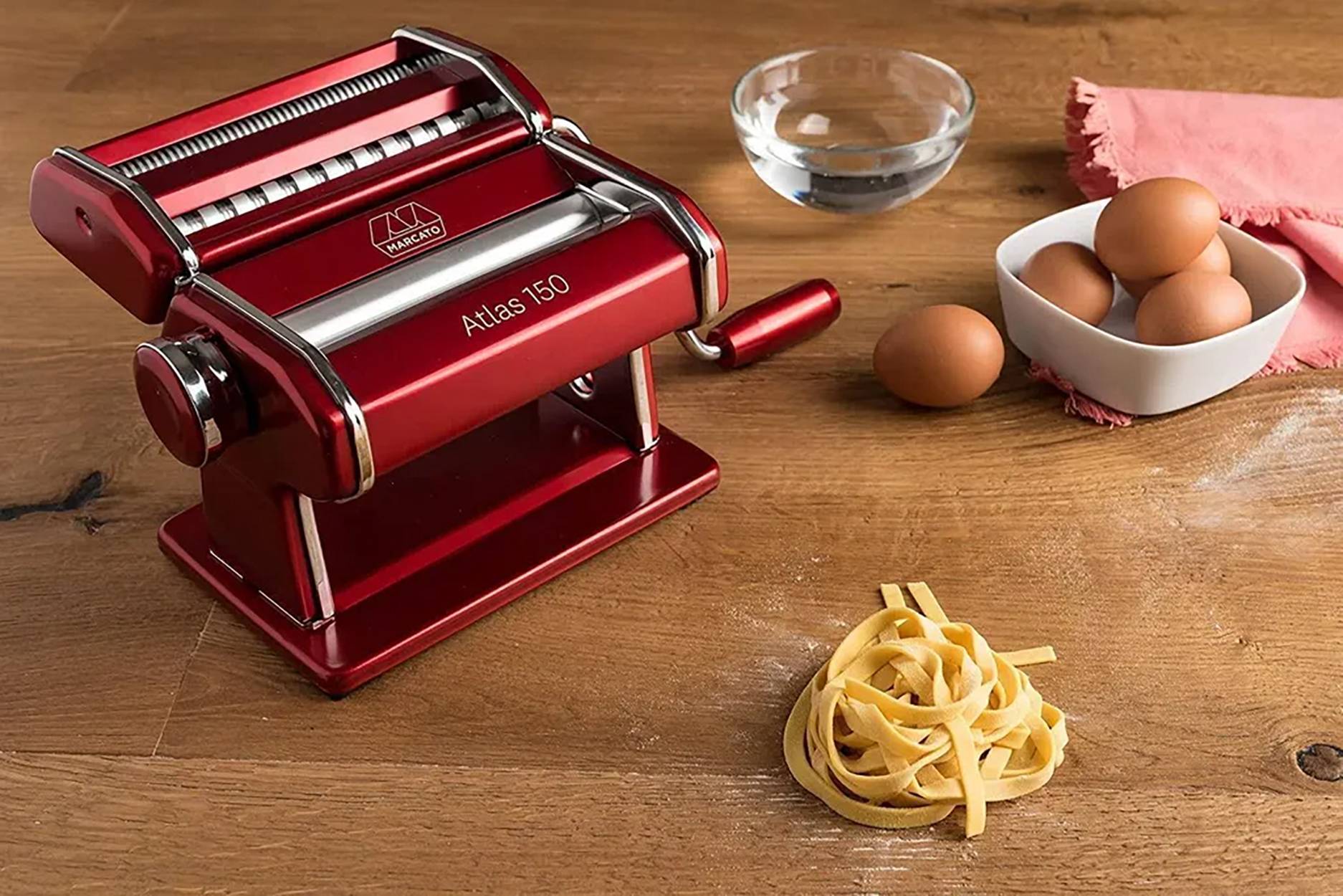 Marcato Atlas 150 Nudelmaschine