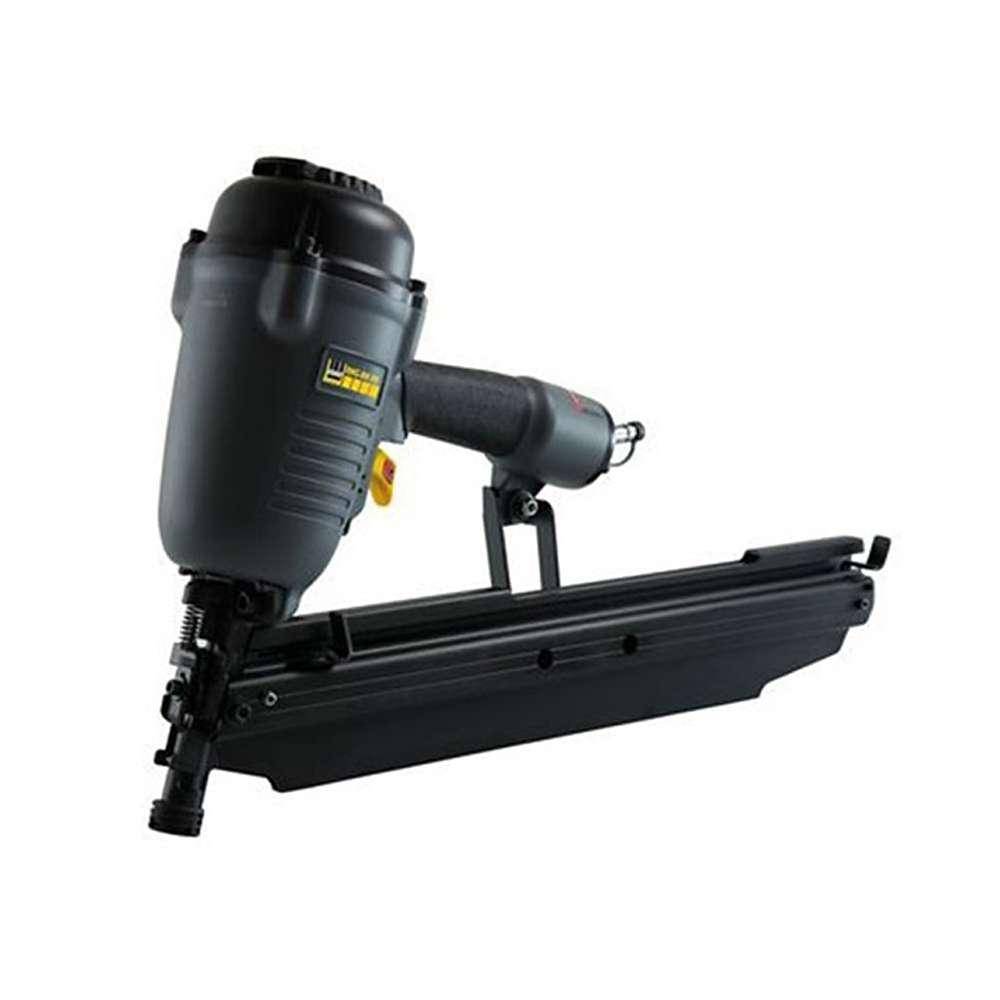 Schneider RNG-RN 90 - Rundkopfnagler - 5 bis 8,5 bar - reduziertes Unfallrisiko