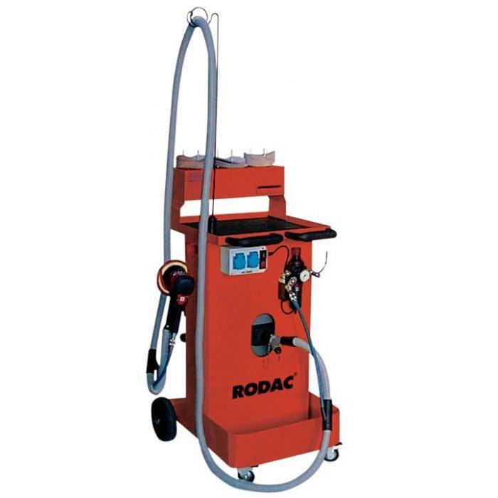 Werkstattsaugerstation - inkl. Stormkabel 5 m - Preis pro Stück