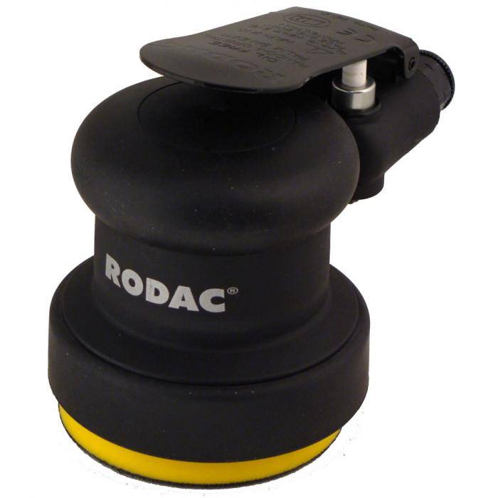 Exzenter Schleifer, 77mm NV, 2.5mm Hub