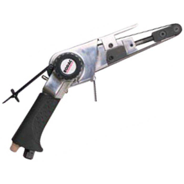 Bandschleifmaschine RODAC - Typ 3840 Drehzahl 18000 U/min.