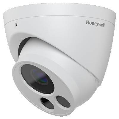 Honeywell Honeywell HC30WE5R2, IP Turret Kamera, 1/2.8", 2560x1920, 30fps, 3.6mm, IR 50m, Audio, Alarm I/O 1/1, WDR 120