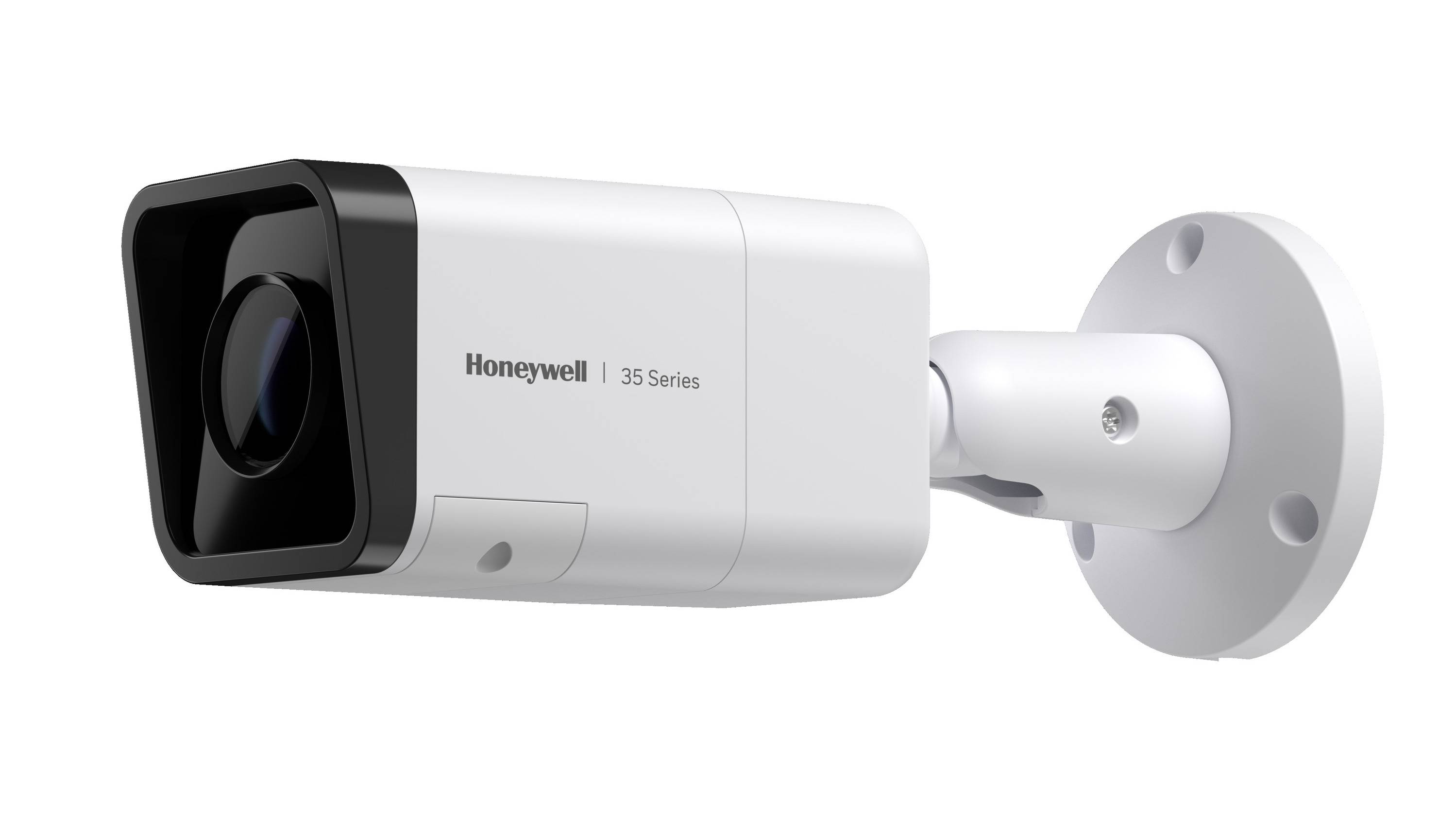 Honeywell Honeywell HC35WB5R3, IP Bullet Kamera, 1/2.8", 2592x1944, 30fps, 3.6mm, IR 30m, Audio, Alarm I/O 1/1, WDR 120
