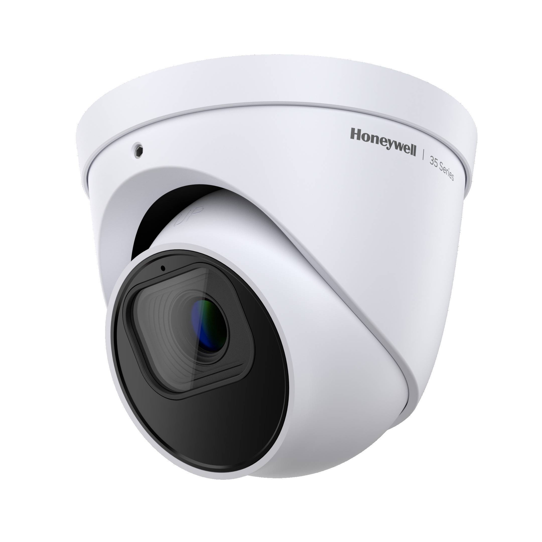 Honeywell Honeywell HC35WE3R3, IP Turret Kamera, 1/2.8", 1920x1080, 30fps, 2.7-13.5mm, IR 50m, Audio, Alarm I/O 1/1, WD