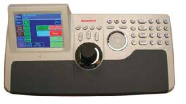 Honeywell Honeywell HJK7000, UltraKey Plus - Systembedienteil, Farbiger Touchscreen und LCD AnzeigeVideomanagementsyste