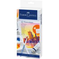 Faber-Castell 169612, 9 ml, Multi, Waschbar, 12 Stück(e)