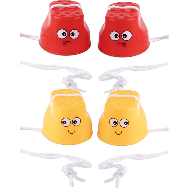 APLI kids Topfstelzen PARTY TIME, 2er Set