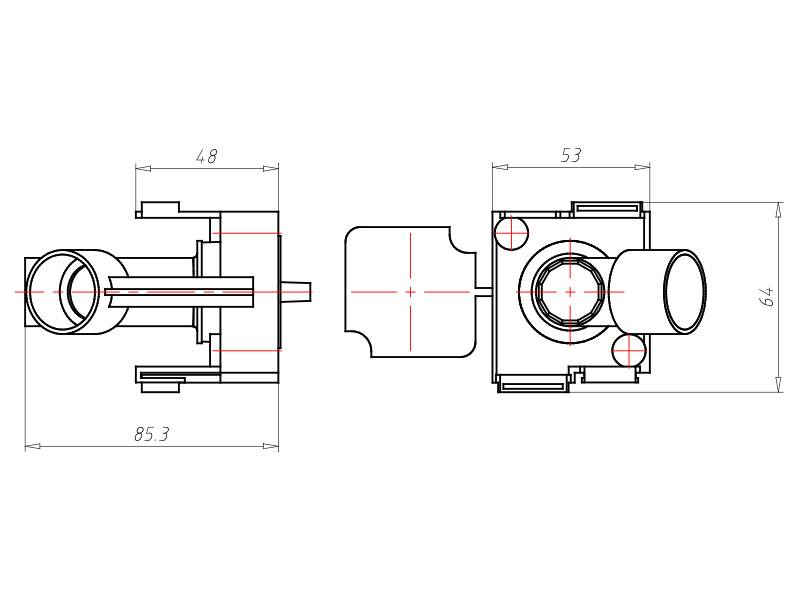 Kaiser Wand-und Deckenkrümmer 1261-93