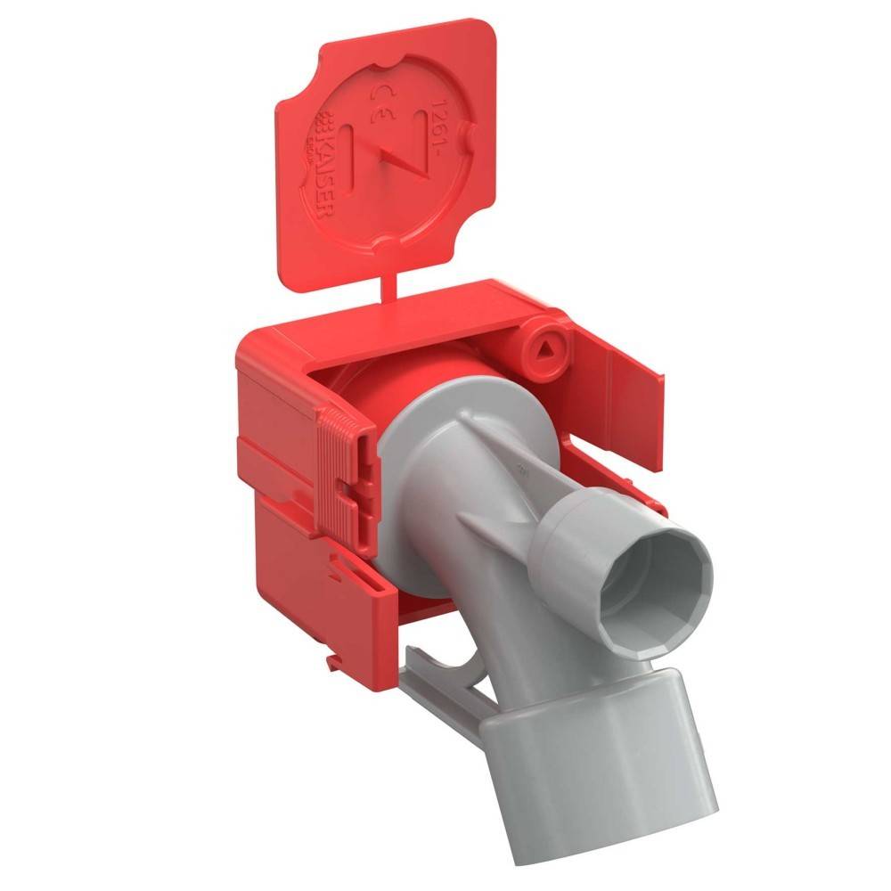 Kaiser Wand-und Deckenkrümmer 1261-94