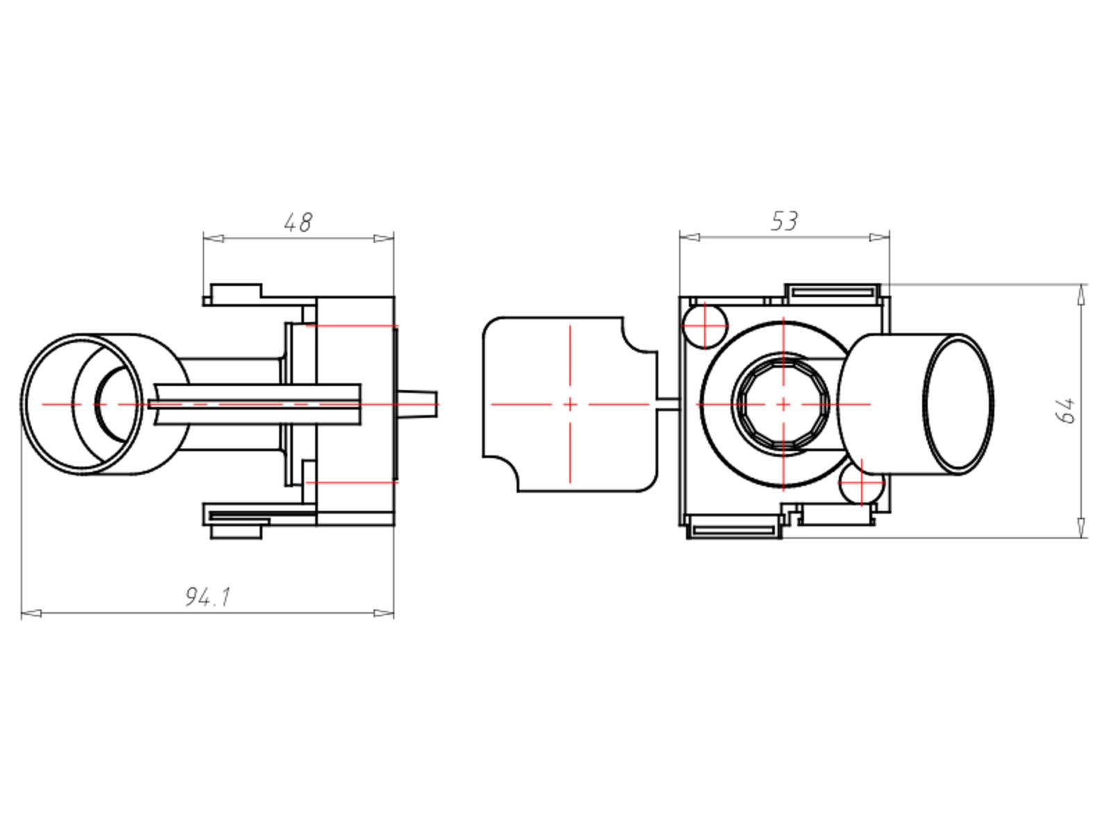 Kaiser Wand-und Deckenkrümmer 1261-94