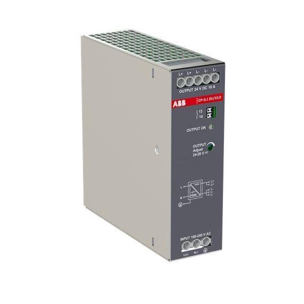 ABB Stotz S&J Netzteil CP-S.1 24/10.0