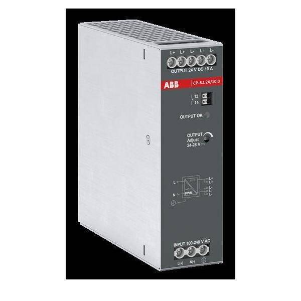 ABB Stotz S&J Netzteil CP-S.1 24/10.0
