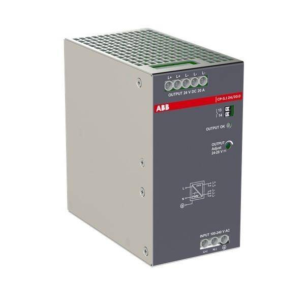 ABB Stotz S&J Netzteil CP-S.1 24/20.0