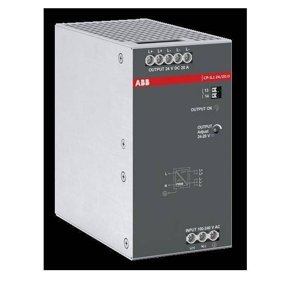 ABB Stotz S&J Netzteil CP-S.1 24/20.0