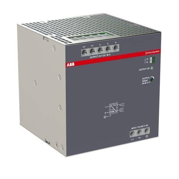 ABB Stotz S&J Netzteil CP-S.1 24/40.0