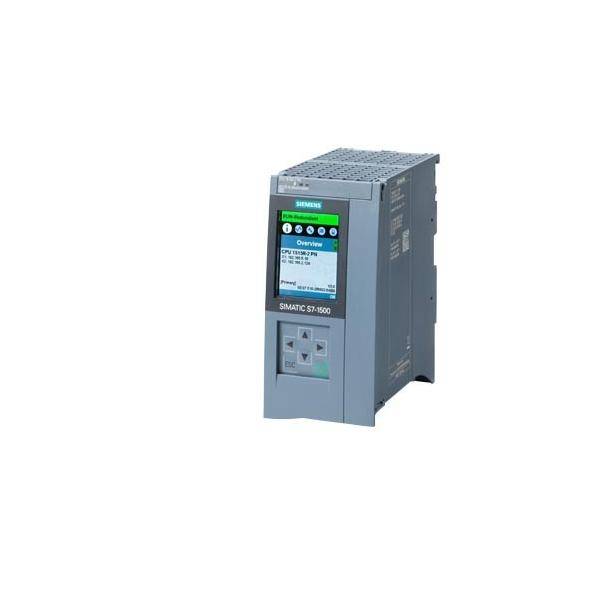 Siemens Dig.Industr. SIMATIC S7-1500R, CPU 6ES7515-2RN03-0AB0