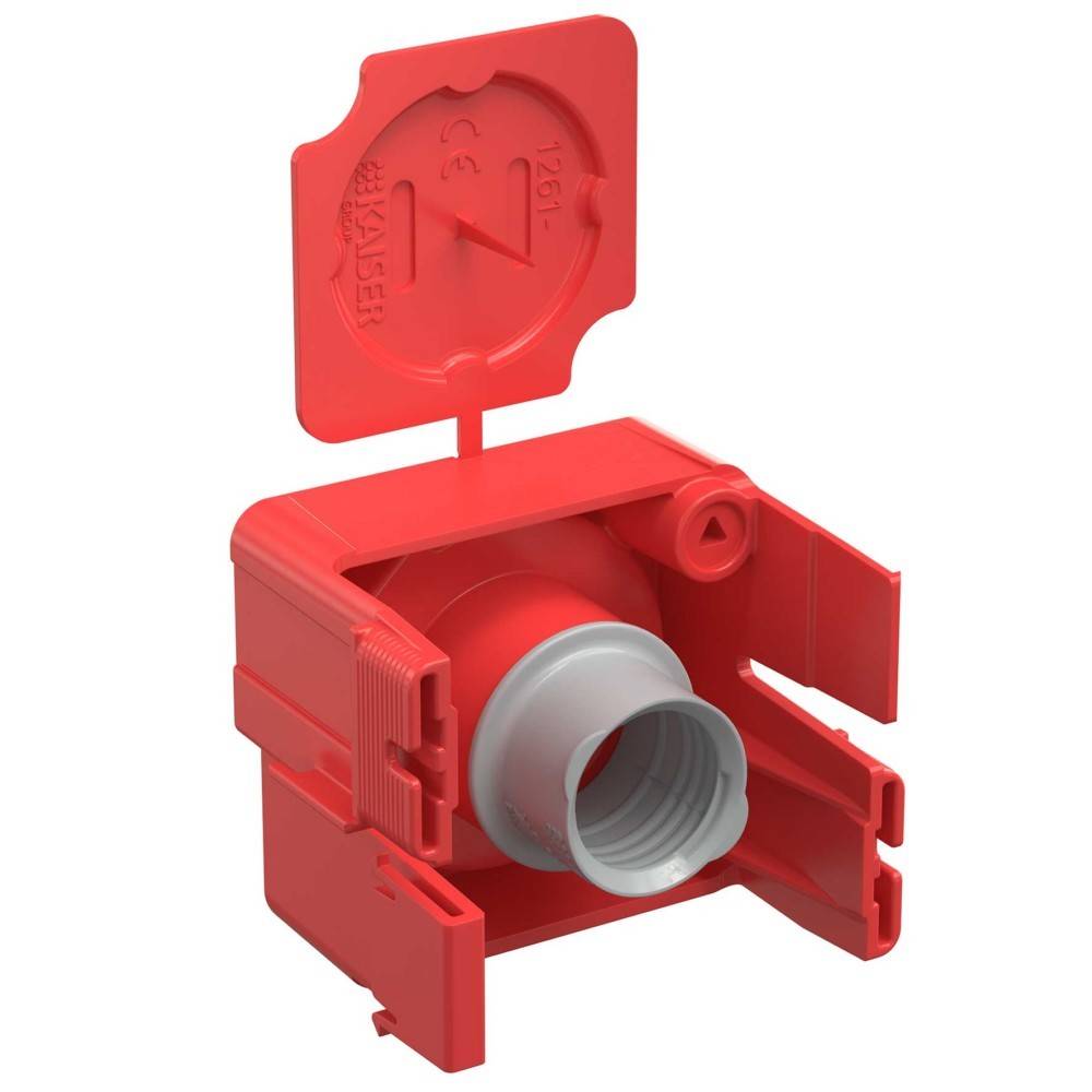 Kaiser End- und Übergangstülle 1261-82