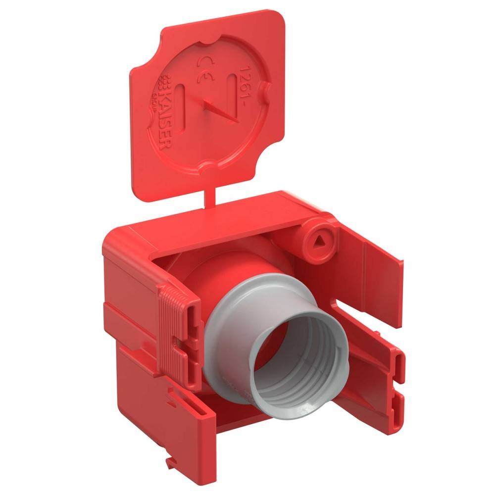 Kaiser End- und Übergangstülle 1261-83