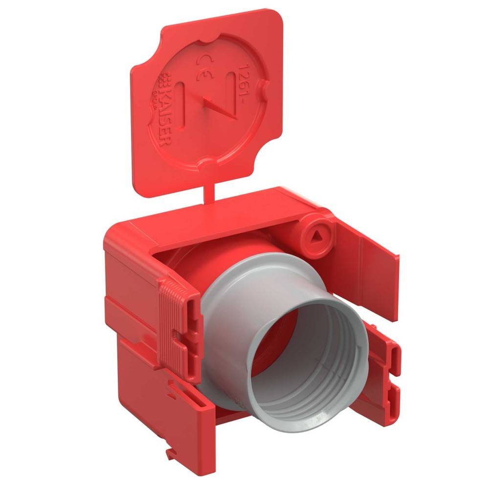 Kaiser End- und Übergangstülle 1261-84