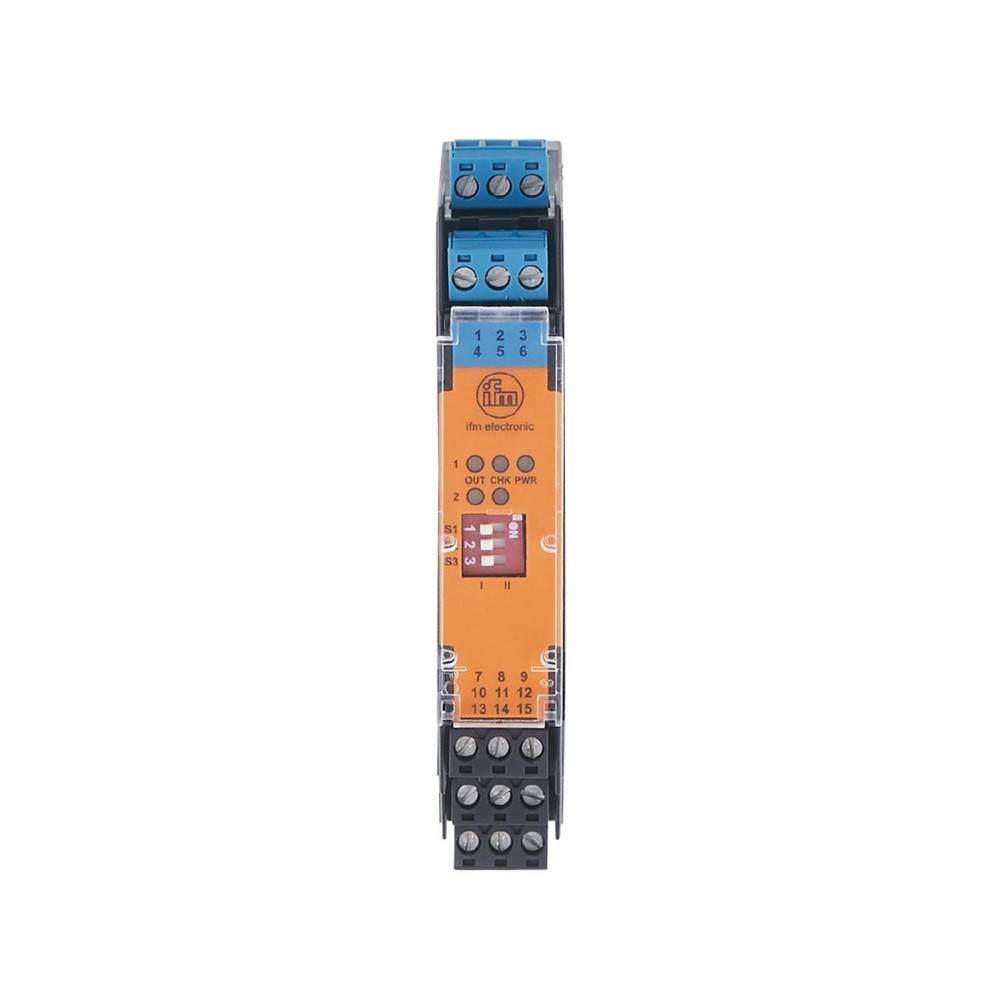 Ifm Electronic Trennschaltverstärker N0538A