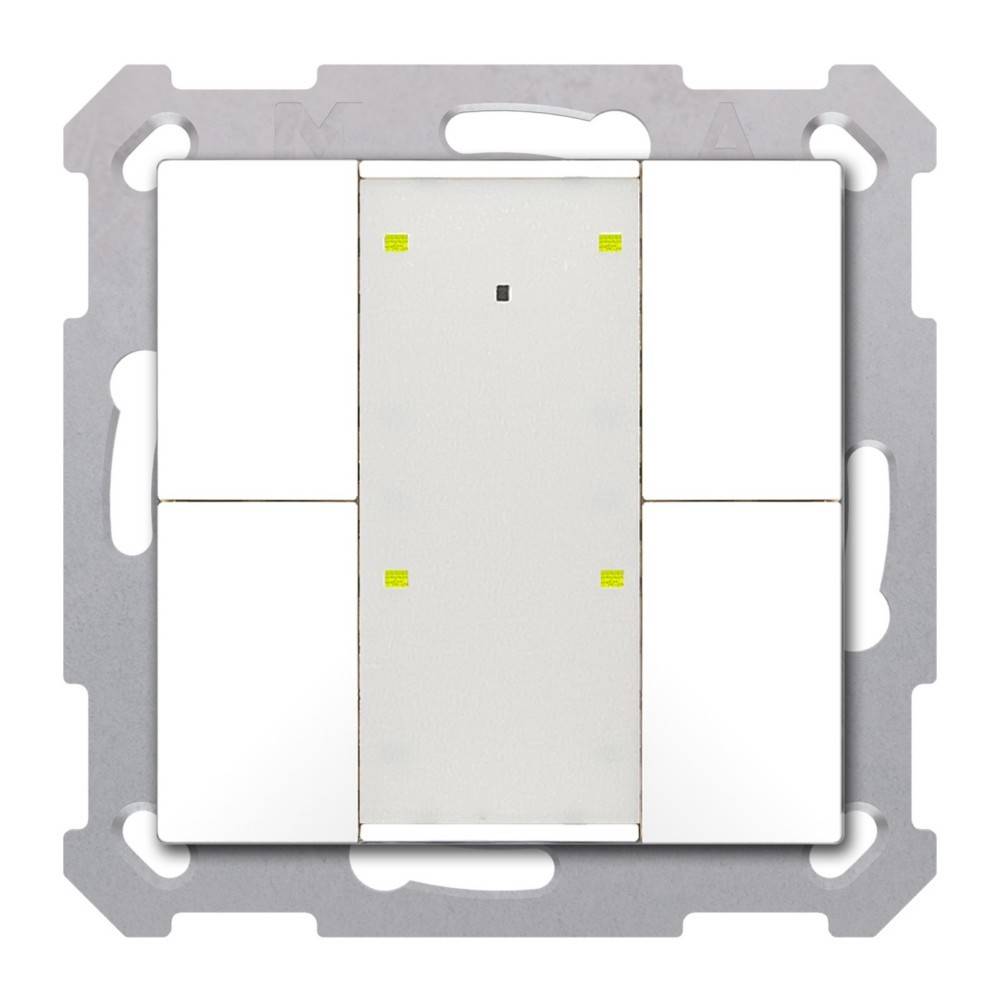 MDT technologies Taster Plus 55 4-fach BE-TA55P4.02
