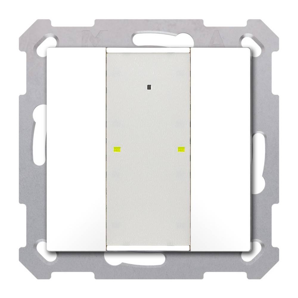 MDT technologies Taster Plus TS 55 2-fach BE-TA55T2.G2