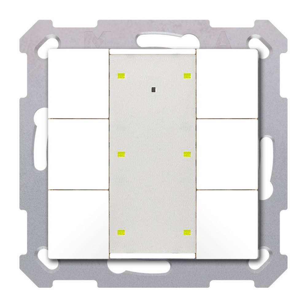 MDT technologies Taster Plus TS 55 6-fach BE-TA55T6.02