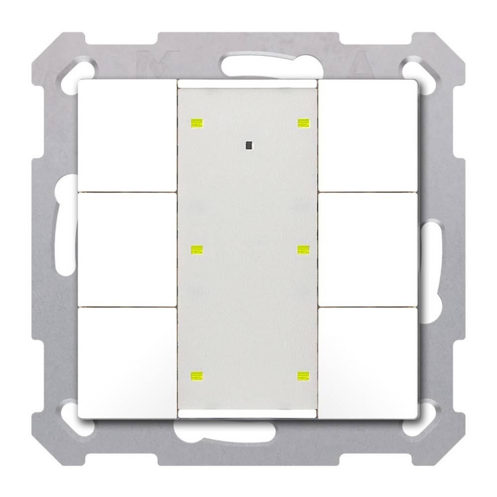 MDT technologies Taster Plus TS 55 6-fach BE-TA55T6.G2