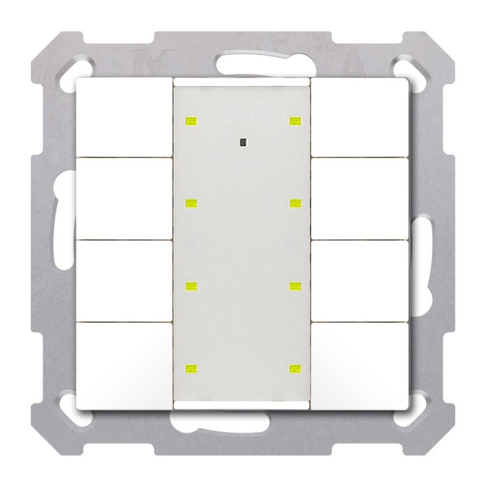 MDT technologies Taster Plus TS 55 8-fach BE-TA55T8.02