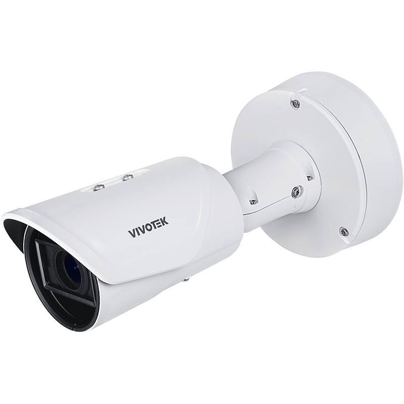 VIVOTEK IB9365-EHTV-v2 IP-Kamera 1080p T/N IR PoE, 1080pBullet Kamera | Blickwinkel:100° - 46° (Objektiv-Brennweite 4 -
