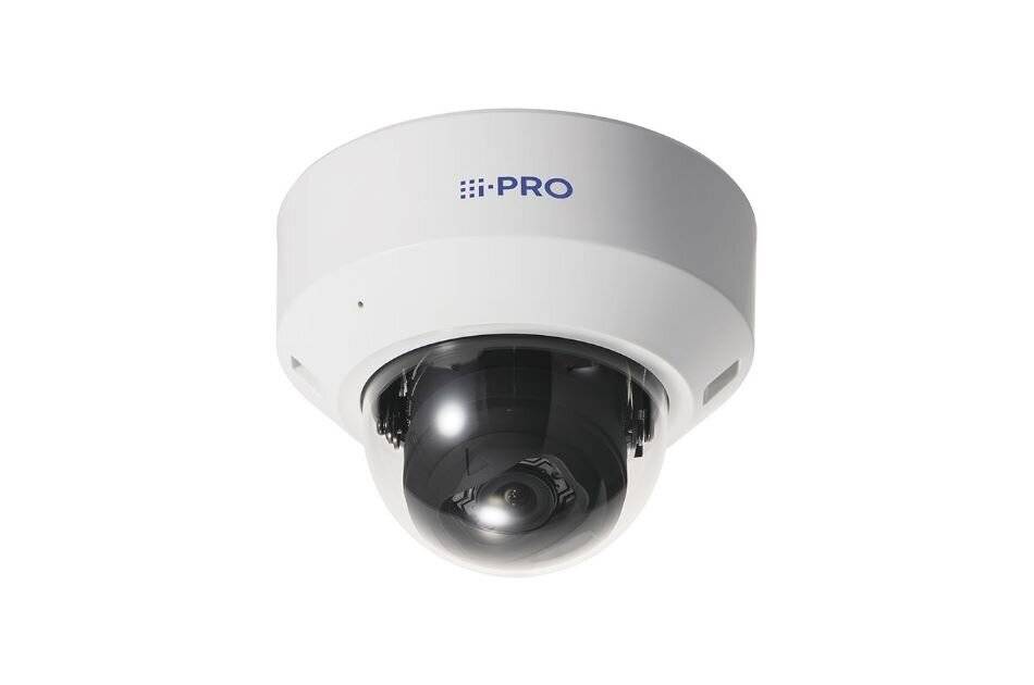 i-PRO WV-S2136AV, Netzwerk Dome S-Serie, 2MP@60fps, 2,9-9mm AI, in