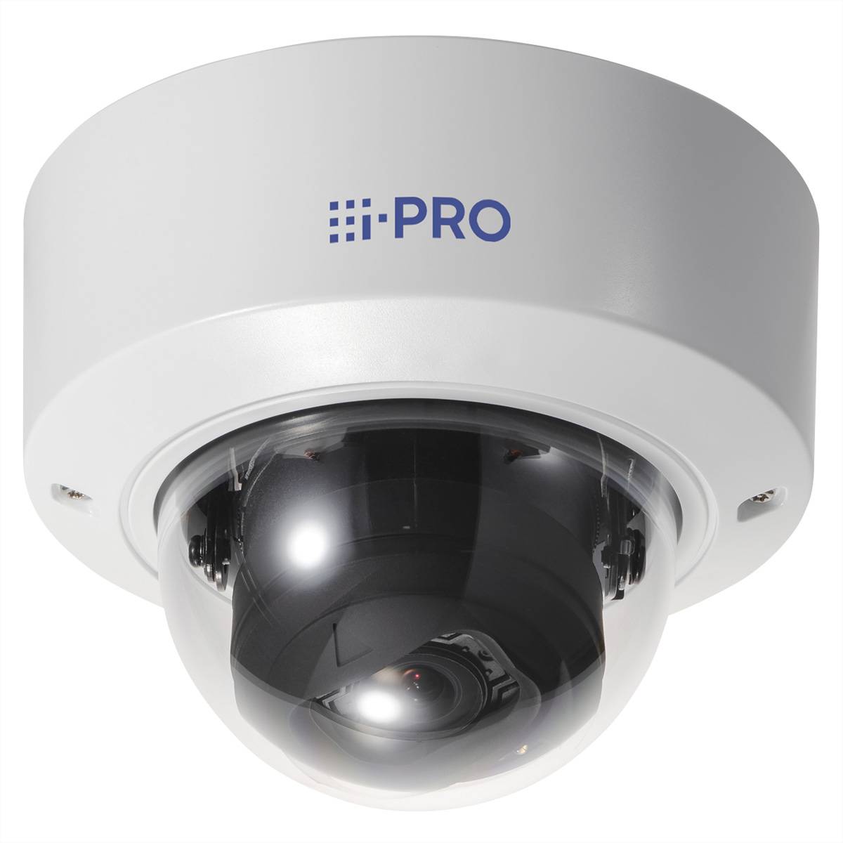 i-PRO WV-S2236LA Indoor Vandal-Dome Kamera 2 MP, 36-114°, IR-LED 70m
