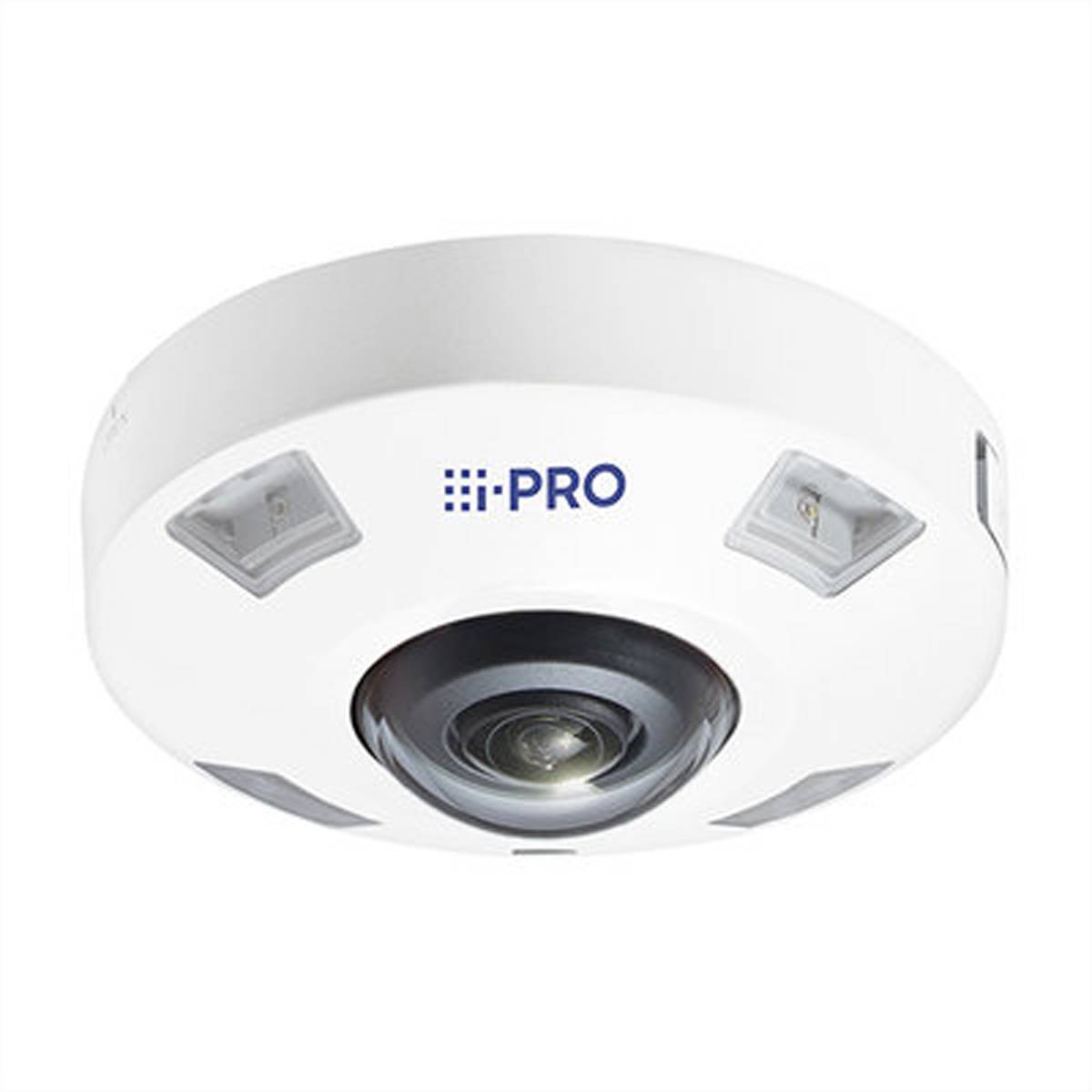 i-PRO WV-S4576LA Fisheye Kamera 12 MP, 180°/360°, IR-LED 14m