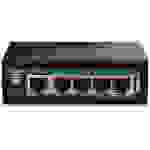 TRENDnet TI-B541 5-Port DIN-Rail Switch, PoE++ Powered mit PoE Pass-Through