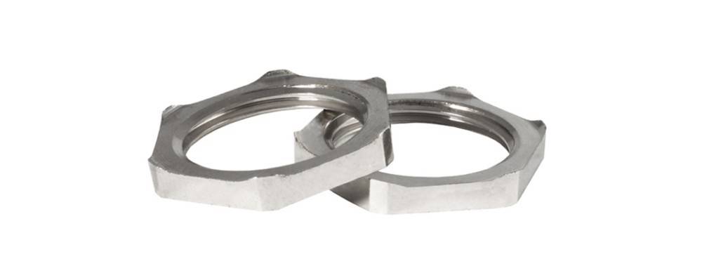 100 Stk. Jacob MS-Gegenmutter 50.212 YPOT