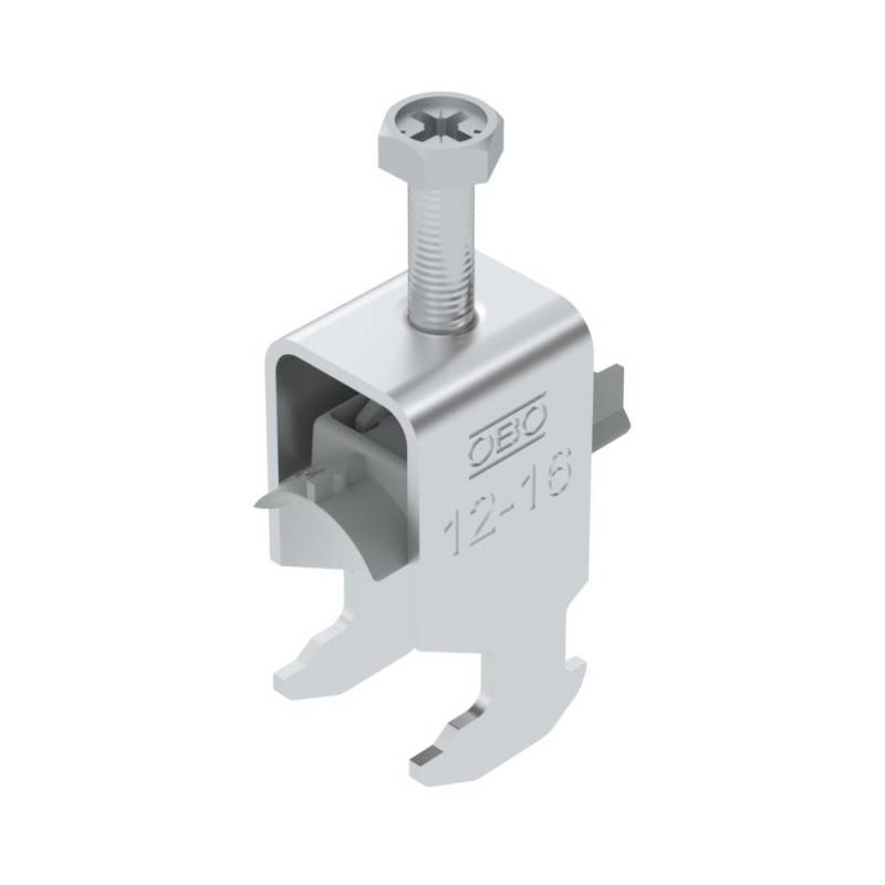 OBO Bettermann Bügelschelle BS-H1-K-16 ALU