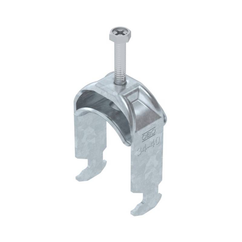 OBO Bettermann Bügelschelle BS-H1-M-40 FT