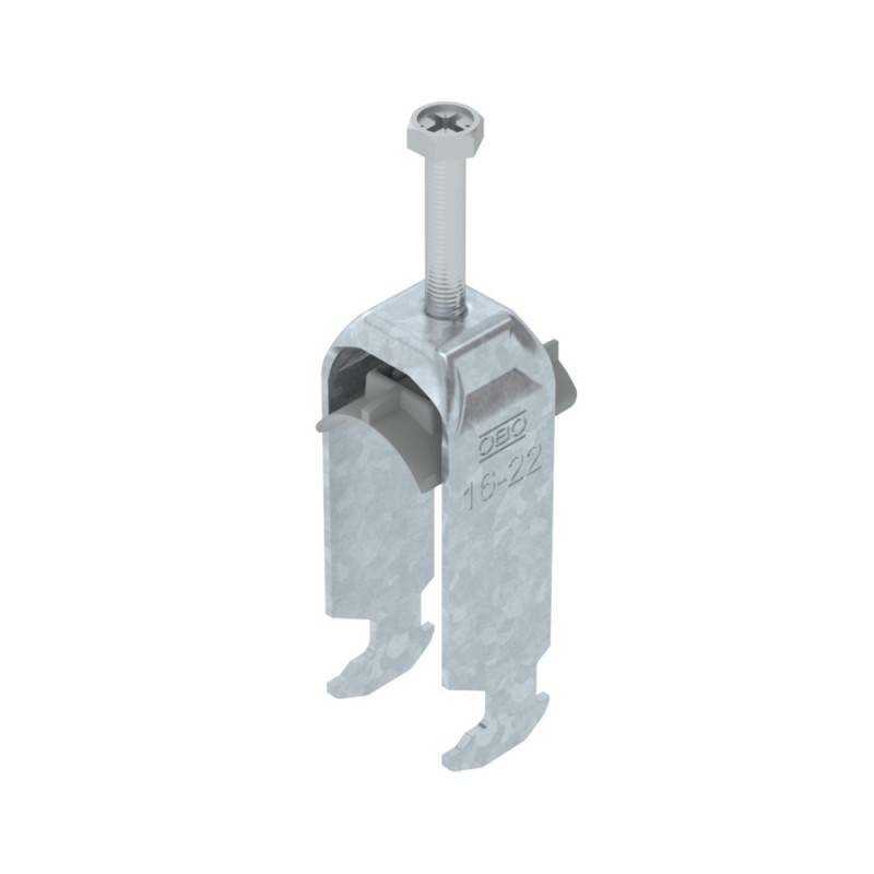 OBO Bettermann Bügelschelle BS-H2-K-22 FT